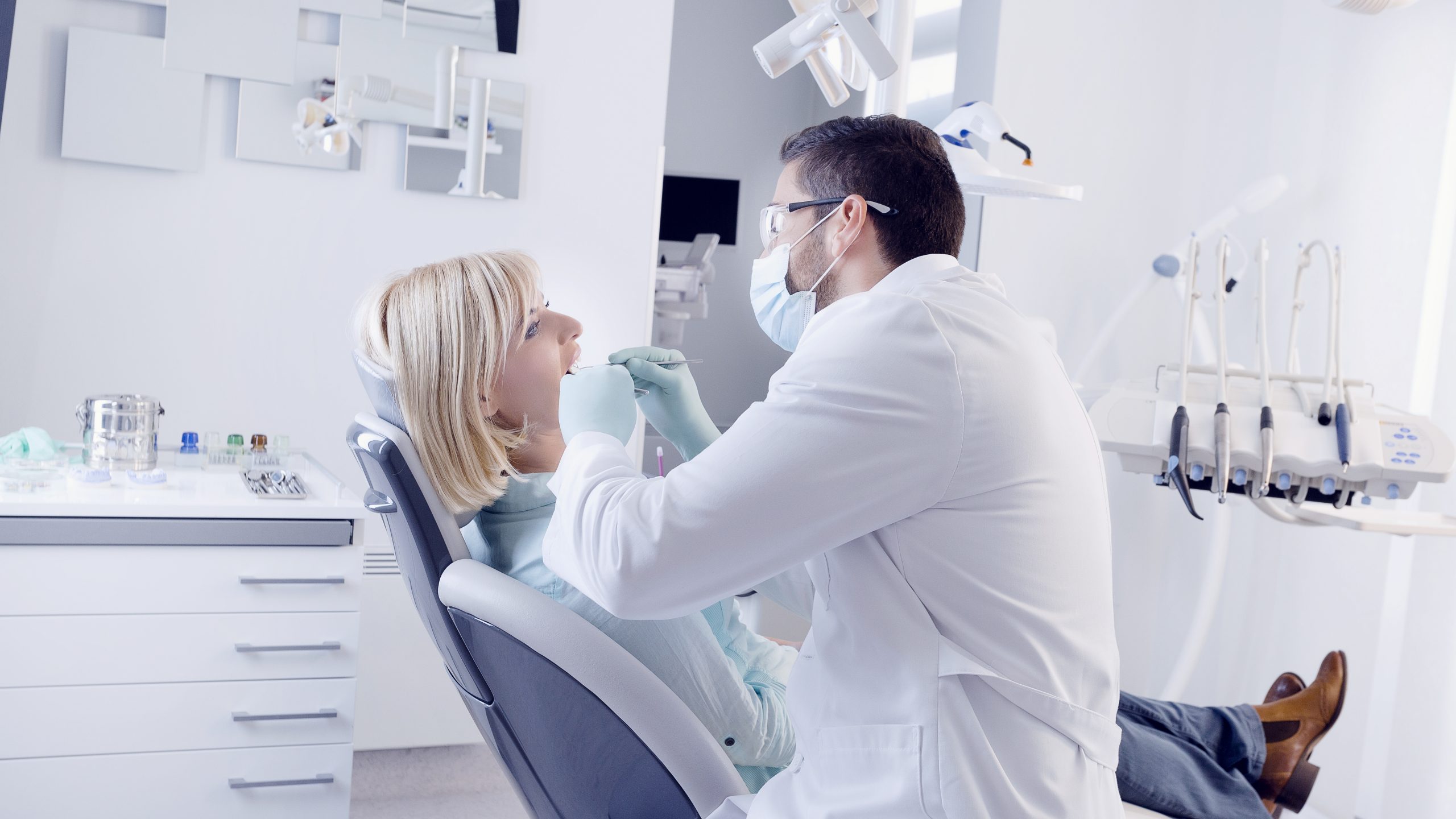 Dentist in Naples, ME