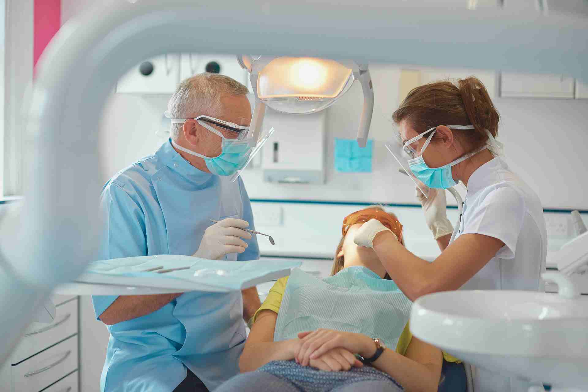 Dentist in Naples, ME